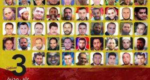 (ملف كامل) شهداء الدقهلية في مذبحتى رابعة والنهضة 14 أغسطس 2013